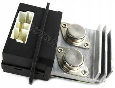 Fűtő motor ellenállás  - CLIO, MASTER, 19, 21 - FT59164, 7701033535 -  - Fastoriginal Utángyártott új 7701033535