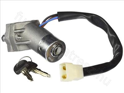 Gyújtáskapcsoló - 126, 127, DUCATO - OE.7434556, GD.Q203B -  - MAGNETI MARELLI Gyári beszállítói új 7434556