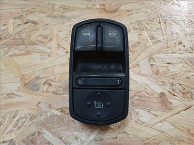 Opel Corsa D (2006-2015) Bal Első Ajtó  Ablakemelő Kapcsoló 