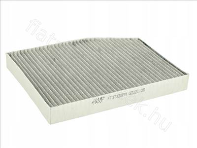 Pollenszűrő FORD TRANSIT CUSTOM 12> aktívszenes  PM 2.5 - TRANSIT, TOURNEO - FT37338PM, FT37338 -  - Fastoriginal Utángyártott új 