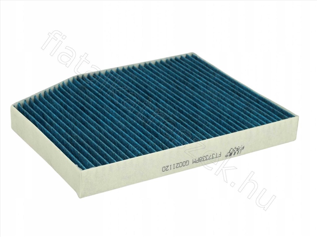 Pollenszűrő FORD TRANSIT CUSTOM 12> aktívszenes  PM 2.5 - TRANSIT, TOURNEO - FT37338PM, FT37338 -  - Fastoriginal Utángyártott új  6. kép