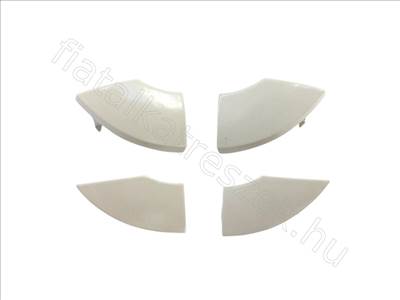 Rádió kupak készlet - 500 - 98616710 -  - FIAT eredeti Eredeti új 98616710