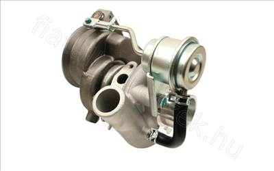 Turbófeltöltő PEUGEOT BOXER 06> 2.2JTD/HDI/TDCI BOXER/TRANSIT MOT.4HU/4HV - JUMPER, DUCATO, BOXER - FT63543, 71789727 -  - Fastoriginal Utángyártott új 71789727