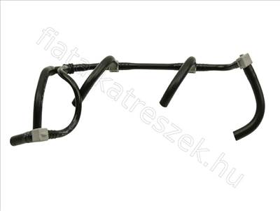 Üzemanyagcső RENAULT KANGOO 08> - CLIO, DUSTER, LOGAN, MODUS, TWINGO, SANDERO - FT39565, 16 67 117 35R -  - Fastoriginal Utángyártott új 16 67 117 35R