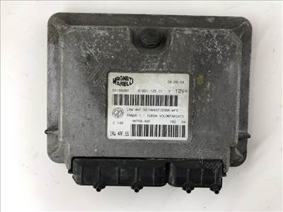 Motorvezérlő - PANDA - BO.55196260, 51793113 -  - Bontott Fiat  55196260