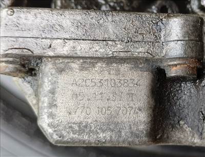 Renault Laguna II 2.2 dCi FAP Folytószelep  7701057074 a2c53103834