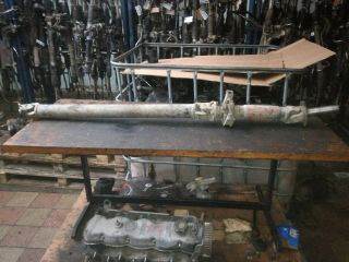 Nissan Pick-up (D21) Kardántengely *89765*