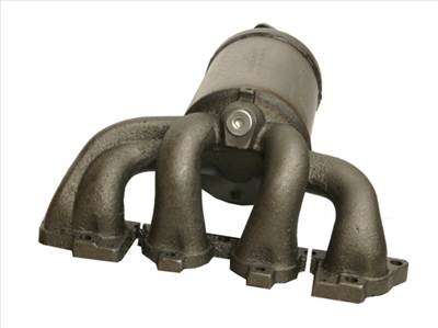 Opel astra g katalizátor leömlővel tömítéssel 5850092