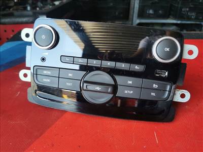 Renault Captur I RENAULT CAPTUR Rádió / CD  281155602r