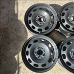 5x112 16 Gyári Bmw,Mini lemezfelni Nyomásmérővel 35000ft a 4db/79/