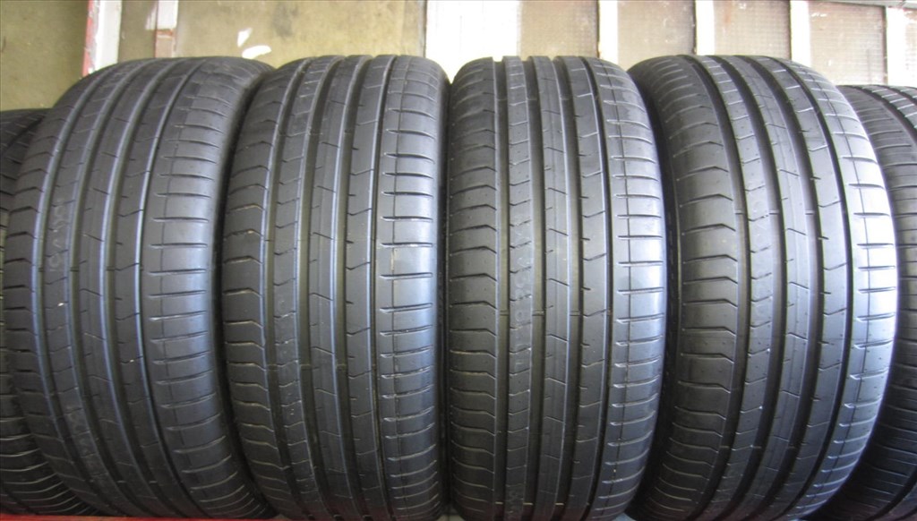  255/40 R21 PIRELLI PZERO 102V 1. kép