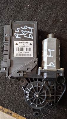 Audi A4 (B6)  Bal hátsó ablakemelő motor 