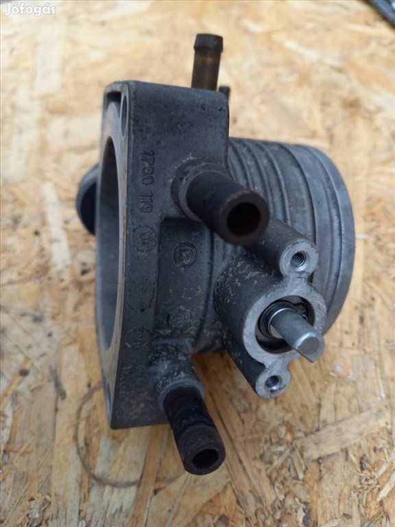 BMW 5-ös sorozat, BMW 3-as sorozat bmw e34 e36 m50b25 fojtószelep pillangó 325i 525i 1. kép