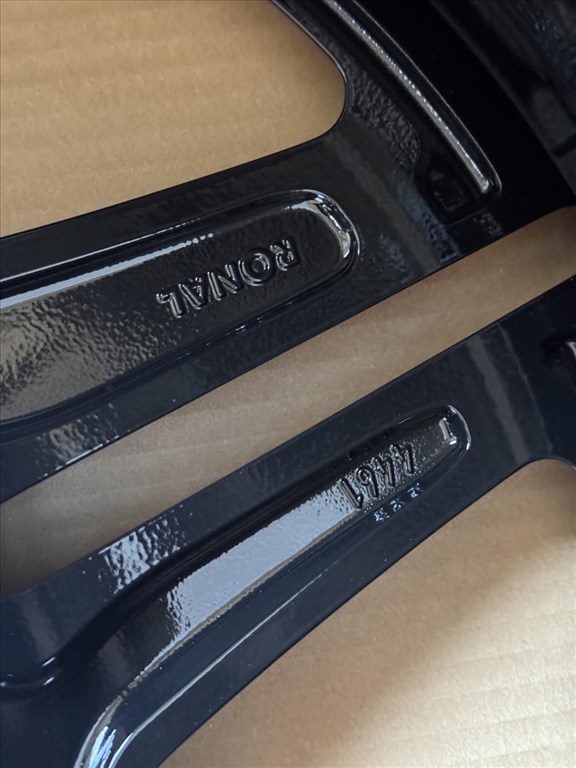 R21 Original Mercedes 10J ET44 - A167 401 7300 A1674017300 1db felni alufelni 3. kép