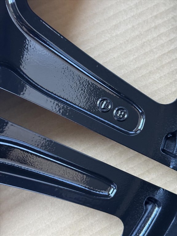 R21 Original Mercedes 10J ET44 - A167 401 7300 A1674017300 1db felni alufelni 4. kép