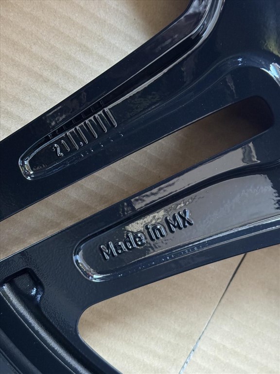 R21 Original Mercedes 10J ET44 - A167 401 7300 A1674017300 1db felni alufelni 6. kép