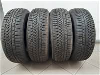 235/65 R17 Continental téli gumi 7mm DOT2817