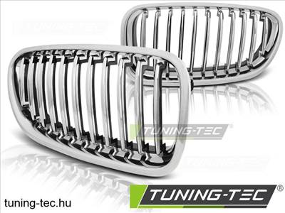 BMW F10 / F11 10-16 CHROME Tuning-Tec Hűtőrács