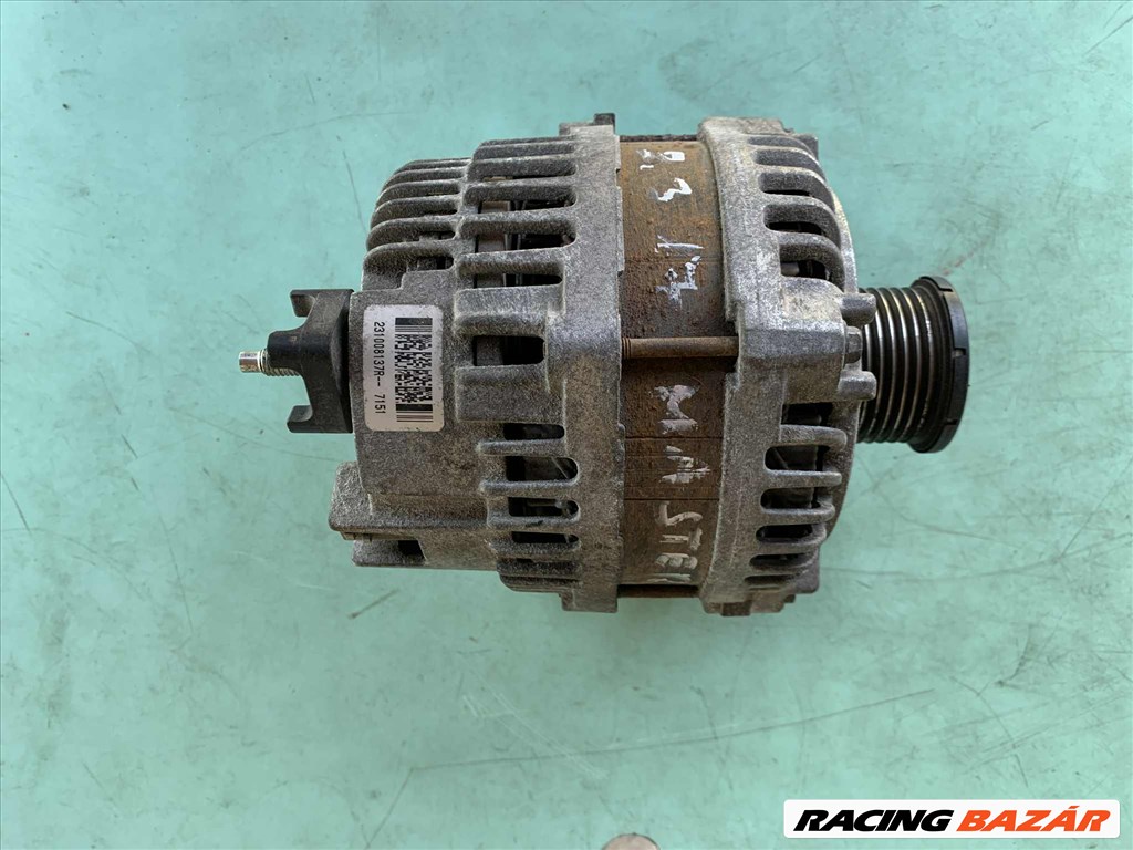 Renault Master 2.3 DCI generátor  231008137r a003tx0481 1. kép