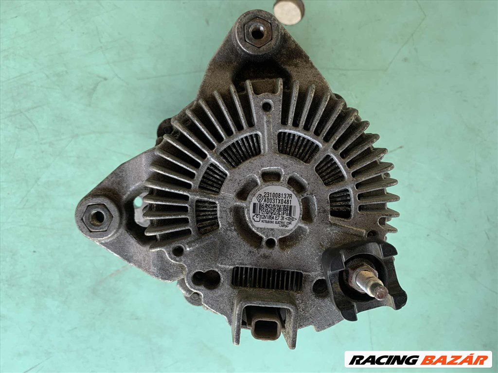 Renault Master 2.3 DCI generátor  231008137r a003tx0481 3. kép