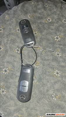 Mazda 6 (3rd gen) 2.2 D kulcs 