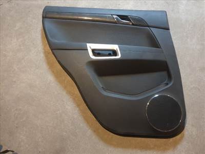 Opel Antara Bal hátsó ajtókárpit 96662255