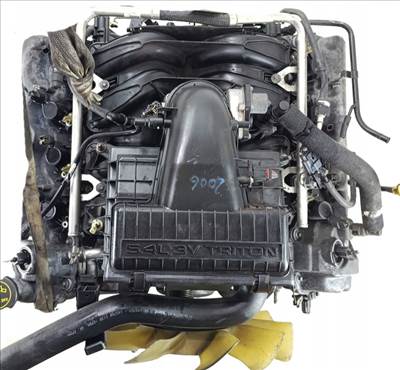 Lincoln Navigator 5.4L V8 3V motor 