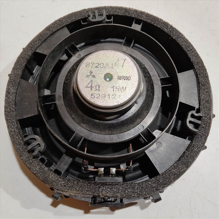 Citroen C4 Aircross 2012-2017 jobb hátsó hangszóró 8720A147 2. kép