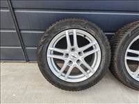 16" 5x112 VW, Audi, Seat, Skoda alufelni szett új téligumikkal!