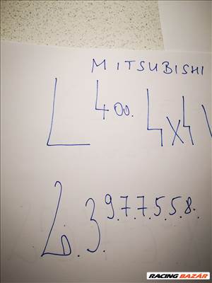 Mitsubishi L400 „mitsubishi L400 4wd felújított váltó,váltóalkatr