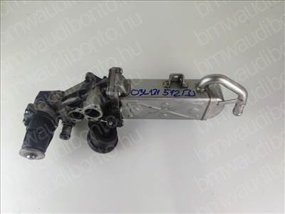 AUDI A3 (8P1) 1.6 TDI CAY EGR hűtő (03L131512BJ)
