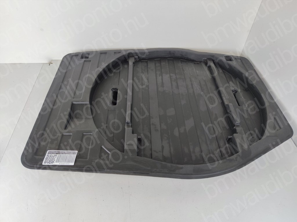 AUDI A6 C7 (4G2, 4GC) Pótkerék takaró (külső burkolat) (4G9863547) 3. kép