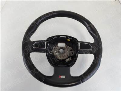 AUDI A4 B8 (8K2) Kormánykerék (8K0419091)