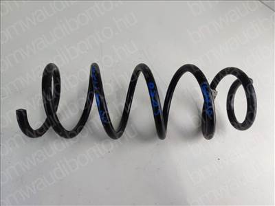 AUDI A4 B9 (8W2, 8WC) 2.0 TFSI Bal első spirál rugó (8W0411105CK, 8W0411105)