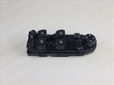 BMW 5 (E60) Sofőr oldali (négyes / kettes) elektromos ablakemelő kapcsoló (6951905, 61316951905, 61316943242, 61316939091, 61316927626)