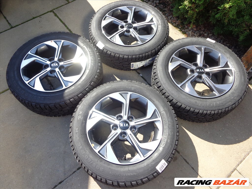 Kia X Ceed új gyári téli garnitúra  1. kép
