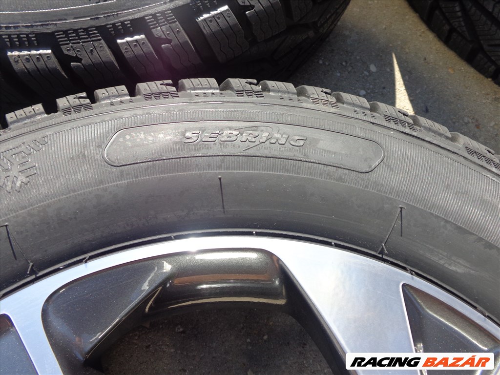 Kia X Ceed új gyári téli garnitúra  3. kép