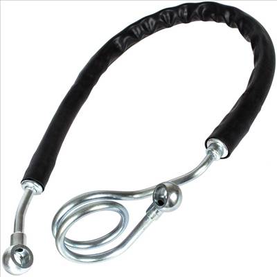 Audi A6 C5 kormányszervó olajcső 1997-2005