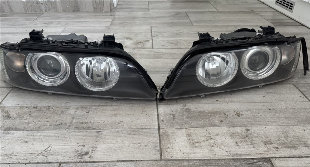 BMW 5-ös sorozat E39 Bmw e39 facelift halogen elsö làmpàk 2. kép