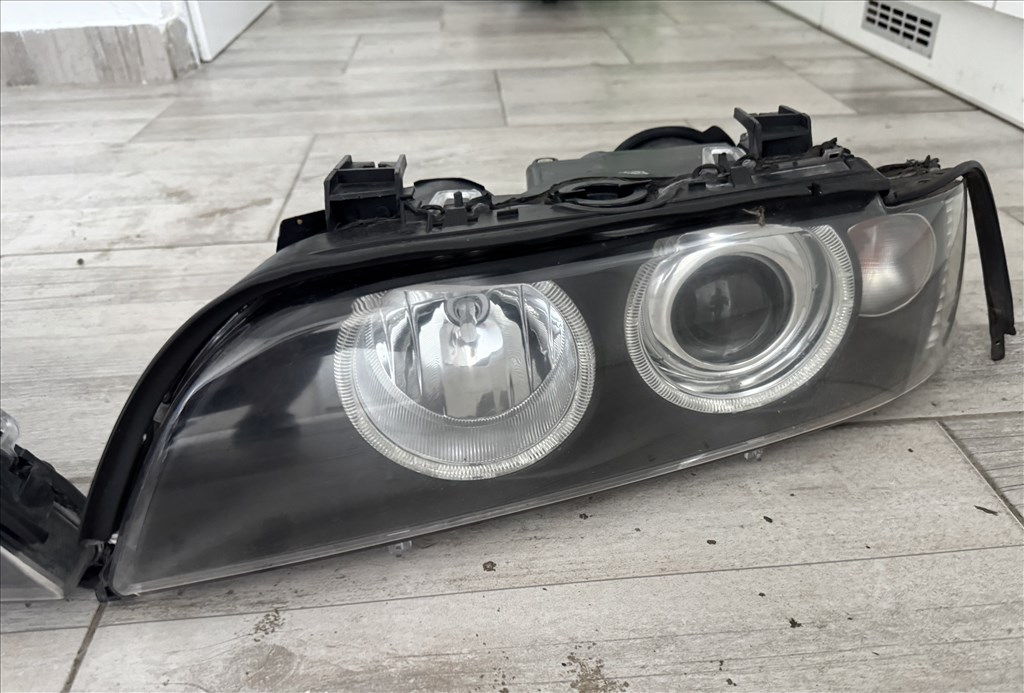 BMW 5-ös sorozat E39 Bmw e39 facelift halogen elsö làmpàk 3. kép