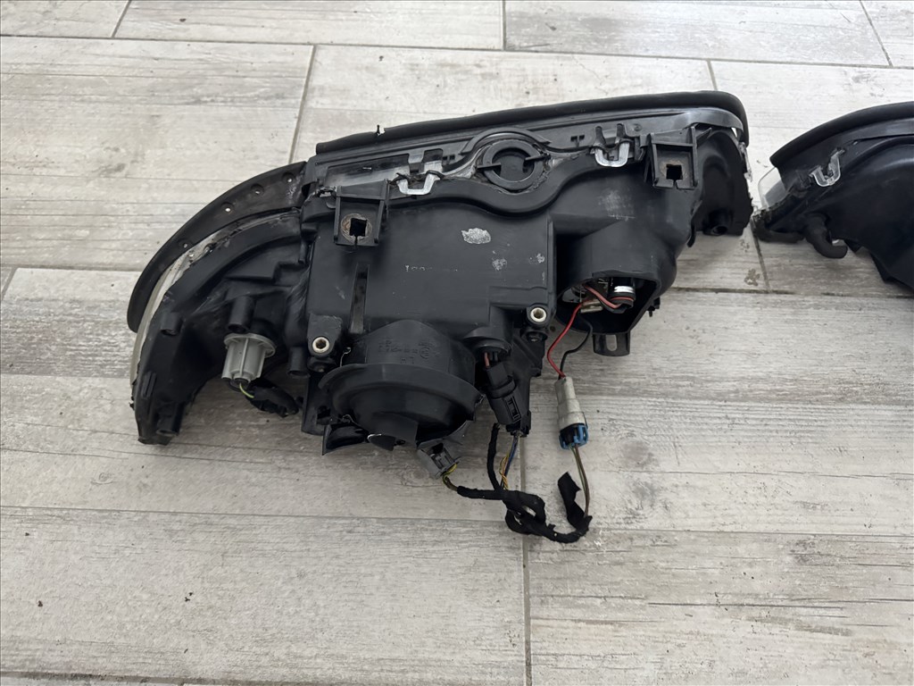 BMW 5-ös sorozat E39 Bmw e39 facelift halogen elsö làmpàk 5. kép