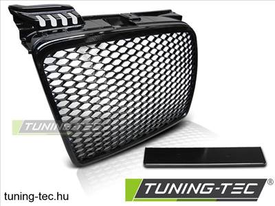 Audi A4 (B6/B7) AUDI A4 (B7) RS-TYPE 11.04-03.08 FÉNYES FEKETE Tun
