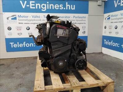 Renault Clio 1,5DCI, K9KN764 bontott motor 