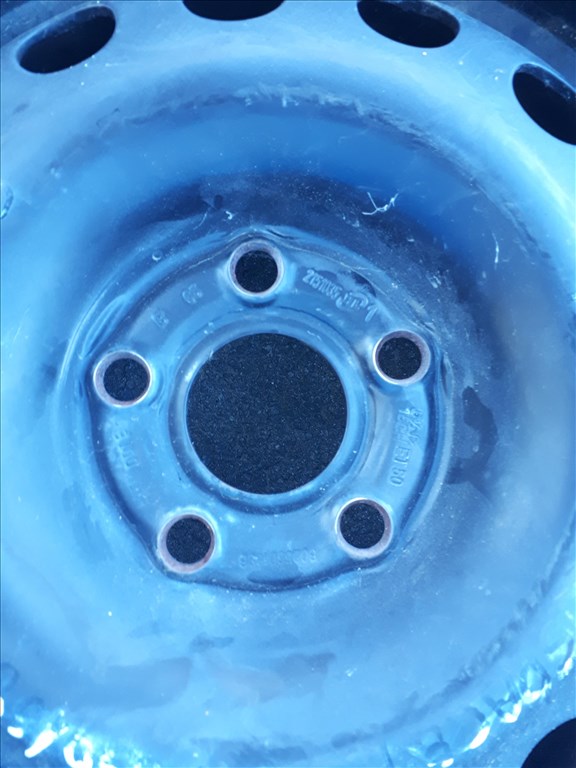 Renault Espace III 15 ös ET 50, lemezfelni  4. kép