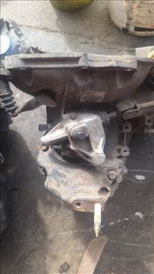 Daewoo Kalos 1.4 8V váltó 