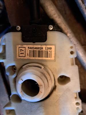 Nissan Micra IV koemánykapcsoló 54034602a