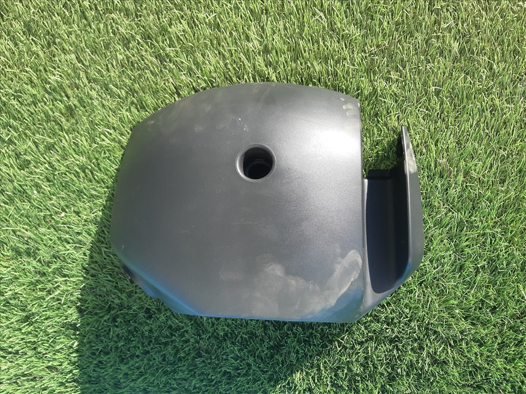 Bontásra: Opel Astra H Enjoy 1.6 benzin, kormány alatti burkolat, alsó oszlop burkolat  13191467 93198543 1. kép