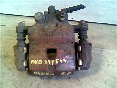 SUZUKI Baleno 1998.09.01-2002.12.31 Bal első féknyereg munkahengerrel