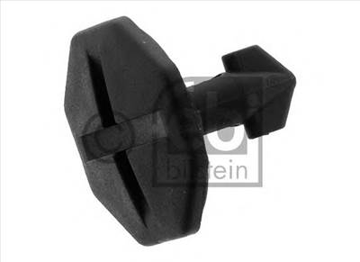 FEBI BILSTEIN 38691 - Motor-/alsó védőlemez AUDI