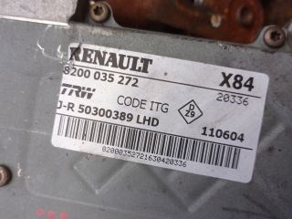 Renault Scénic II Kormányszervó Motor (Elektromos) *117230* renault-8200035272 4. kép